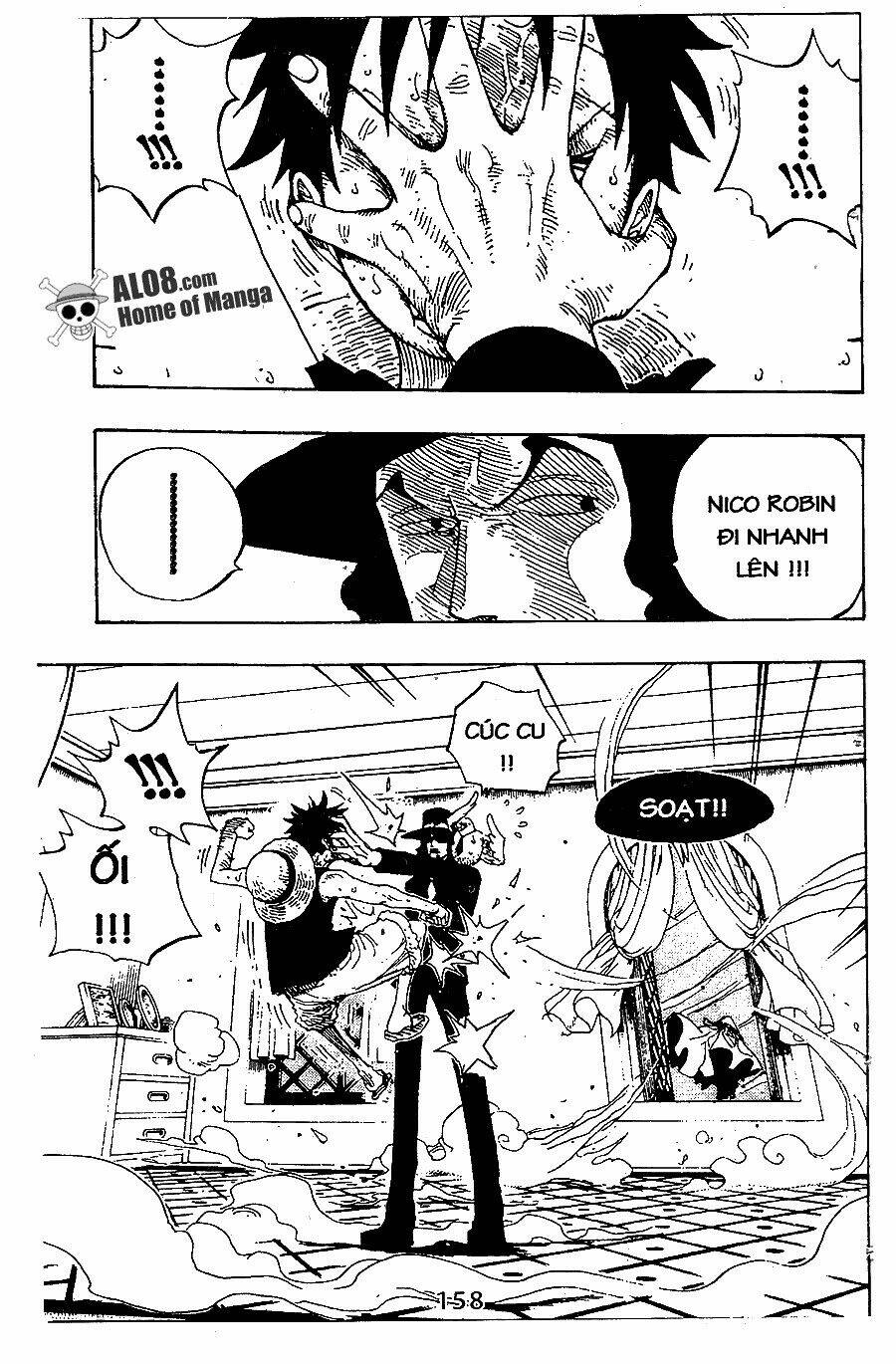 Đảo Hải Tặc - Chapter 348 - Page 13