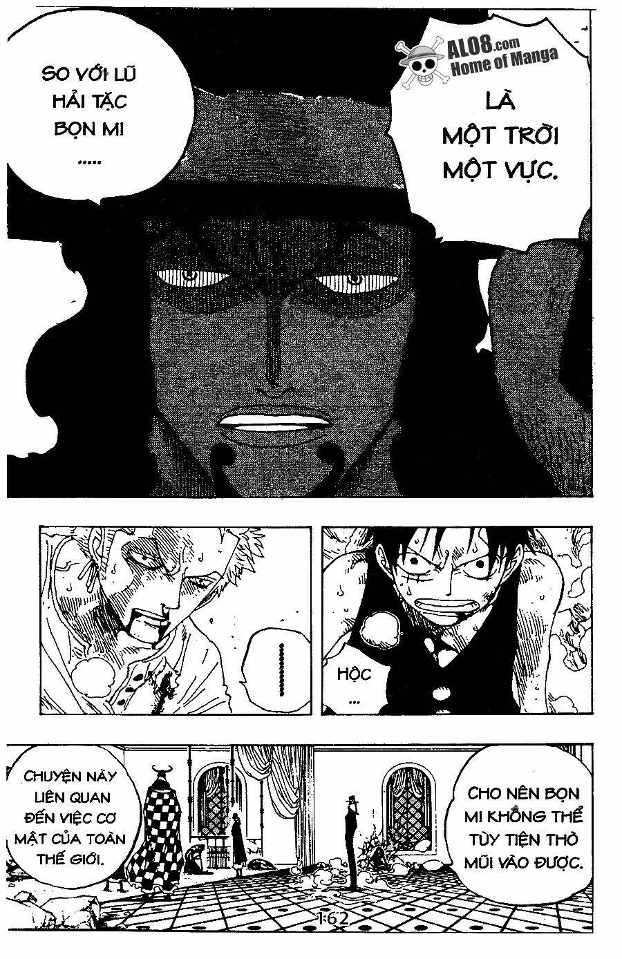 Đảo Hải Tặc - Chapter 348 - Page 17