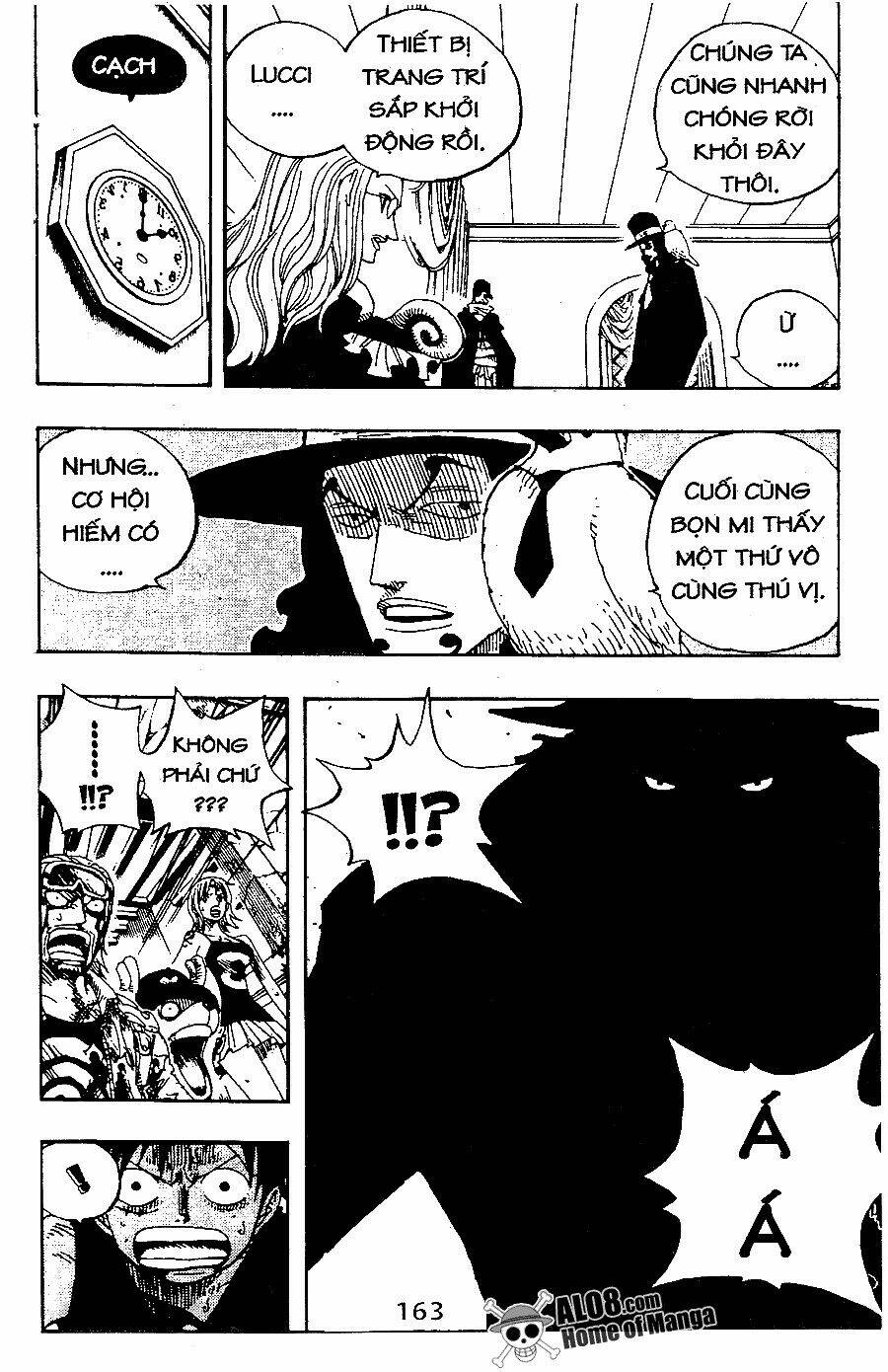 Đảo Hải Tặc - Chapter 348 - Page 18