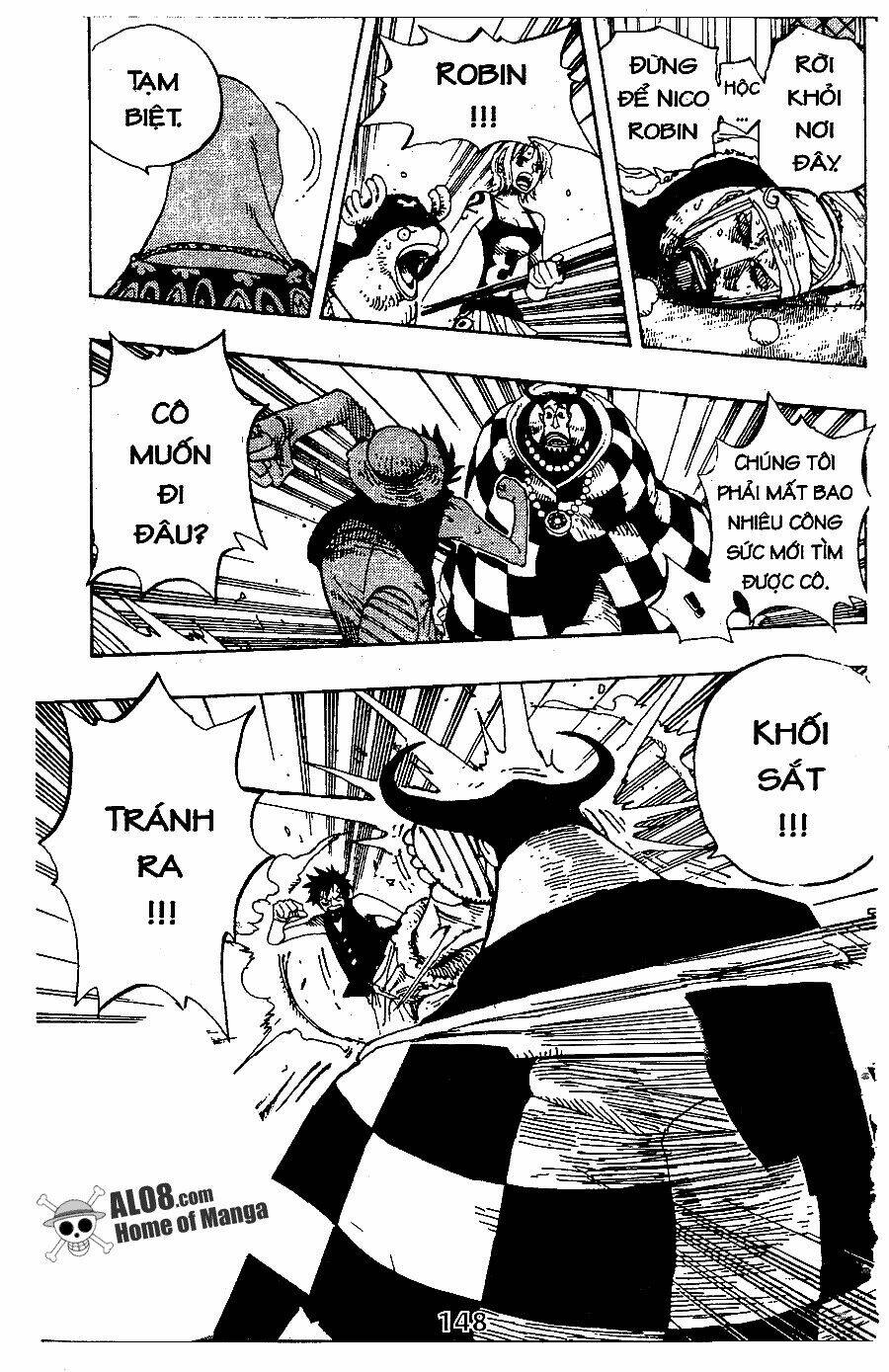 Đảo Hải Tặc - Chapter 348 - Page 3