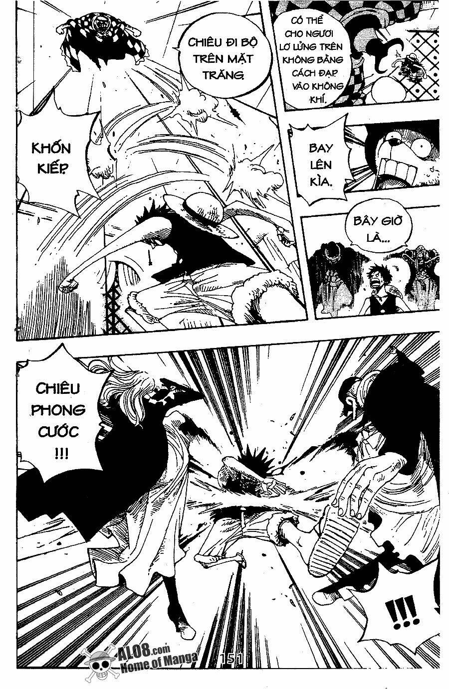 Đảo Hải Tặc - Chapter 348 - Page 6