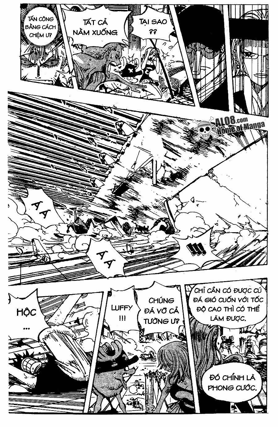 Đảo Hải Tặc - Chapter 348 - Page 7