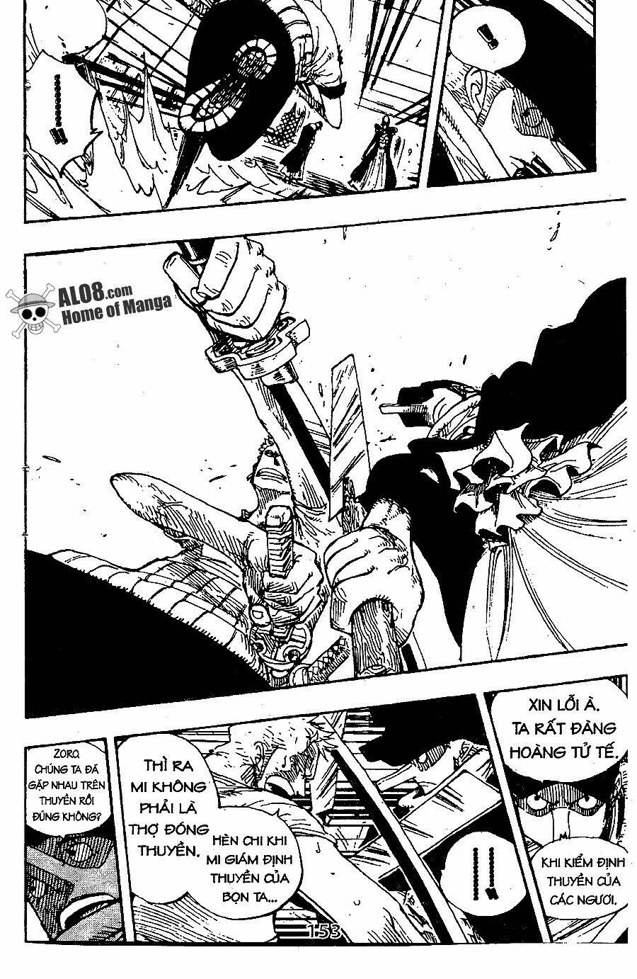 Đảo Hải Tặc - Chapter 348 - Page 8