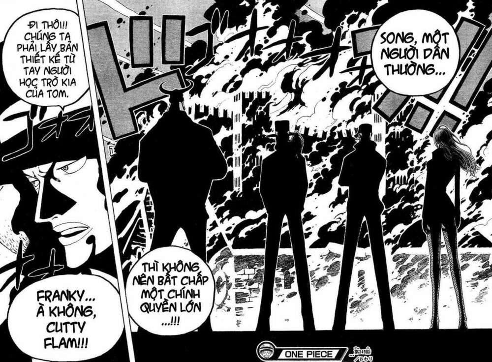 Đảo Hải Tặc - Chapter 349 - Page 15