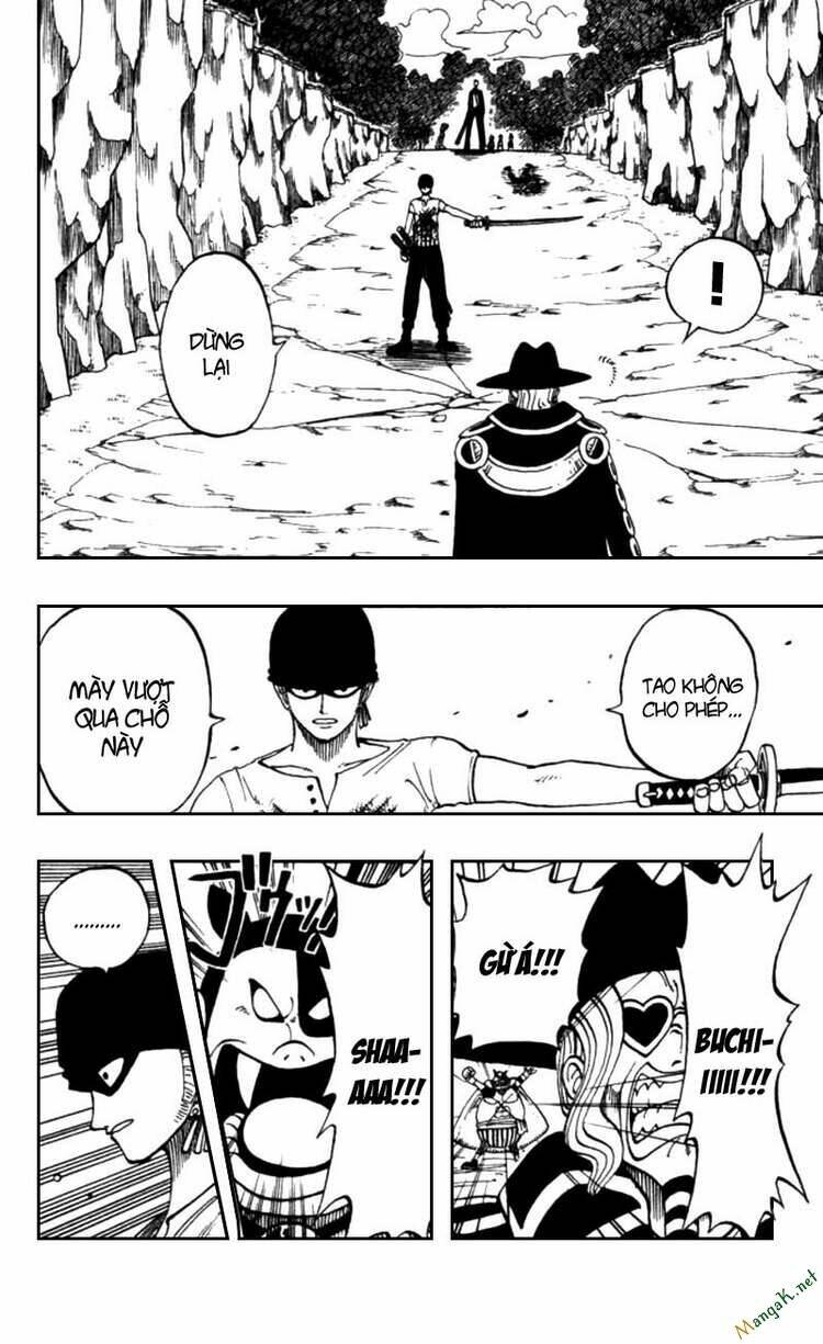 Đảo Hải Tặc - Chapter 35 - Page 9