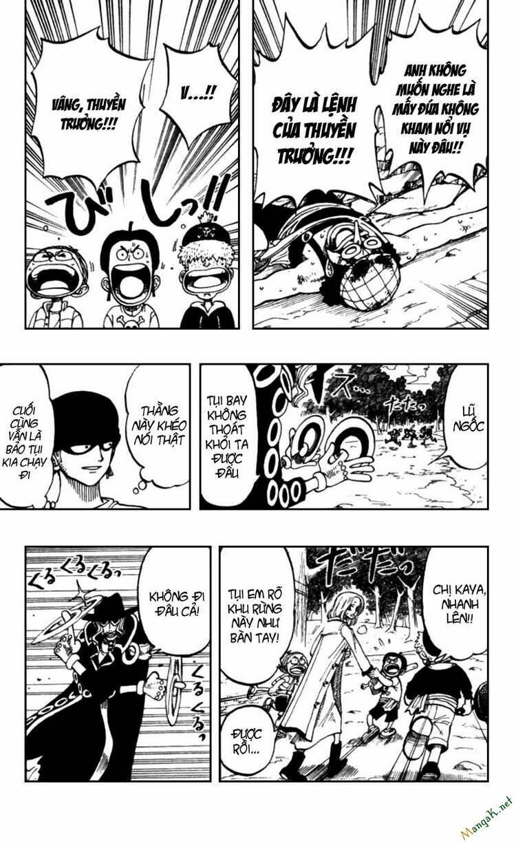 Đảo Hải Tặc - Chapter 35 - Page 16