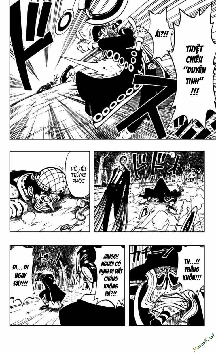 Đảo Hải Tặc - Chapter 35 - Page 17