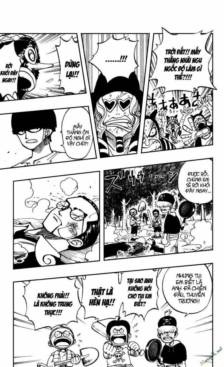 Đảo Hải Tặc - Chapter 35 - Page 4