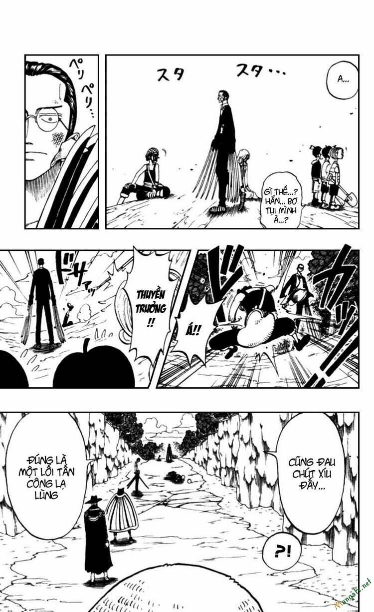 Đảo Hải Tặc - Chapter 35 - Page 6
