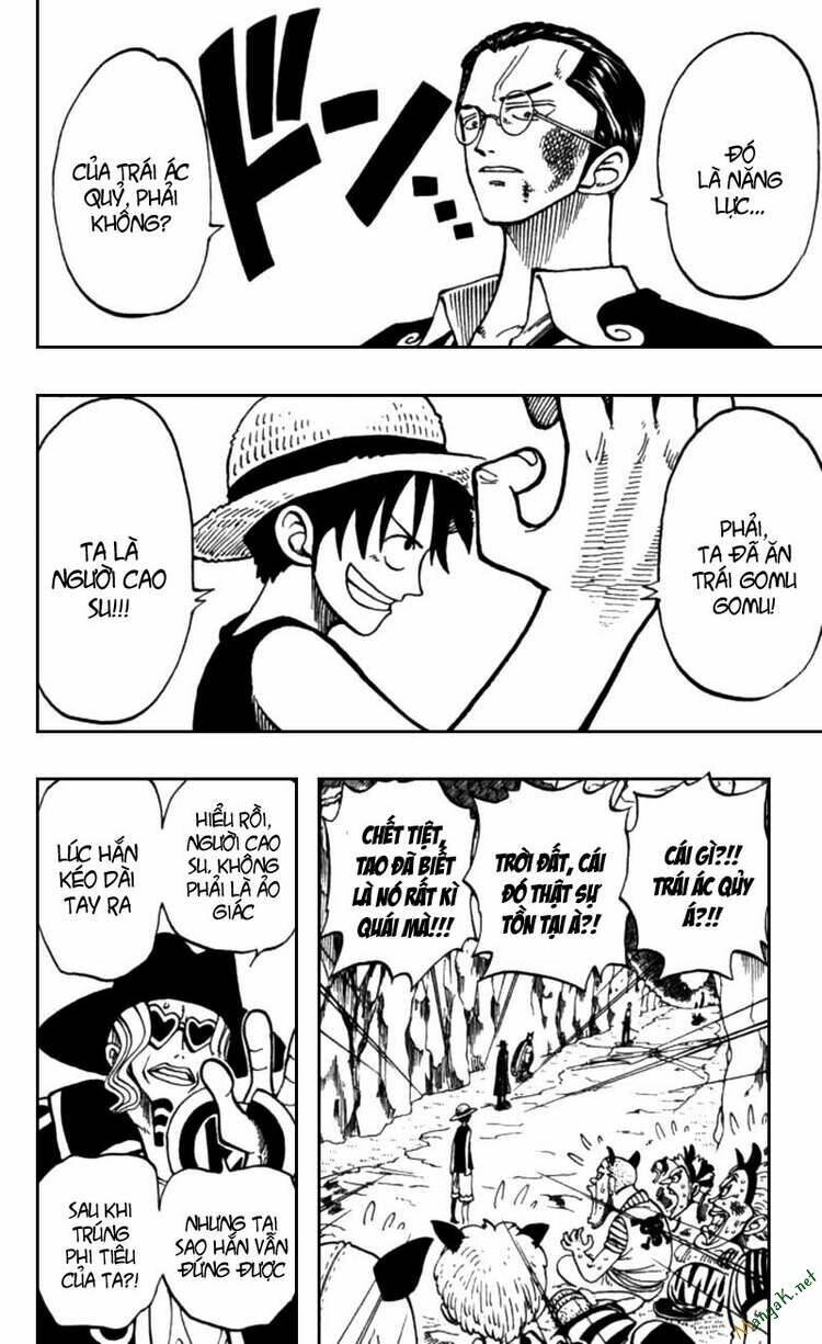 Đảo Hải Tặc - Chapter 35 - Page 7