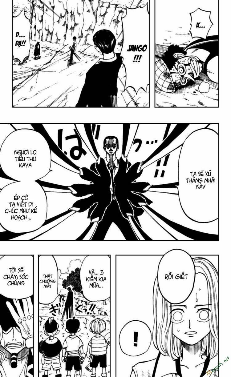 Đảo Hải Tặc - Chapter 35 - Page 8