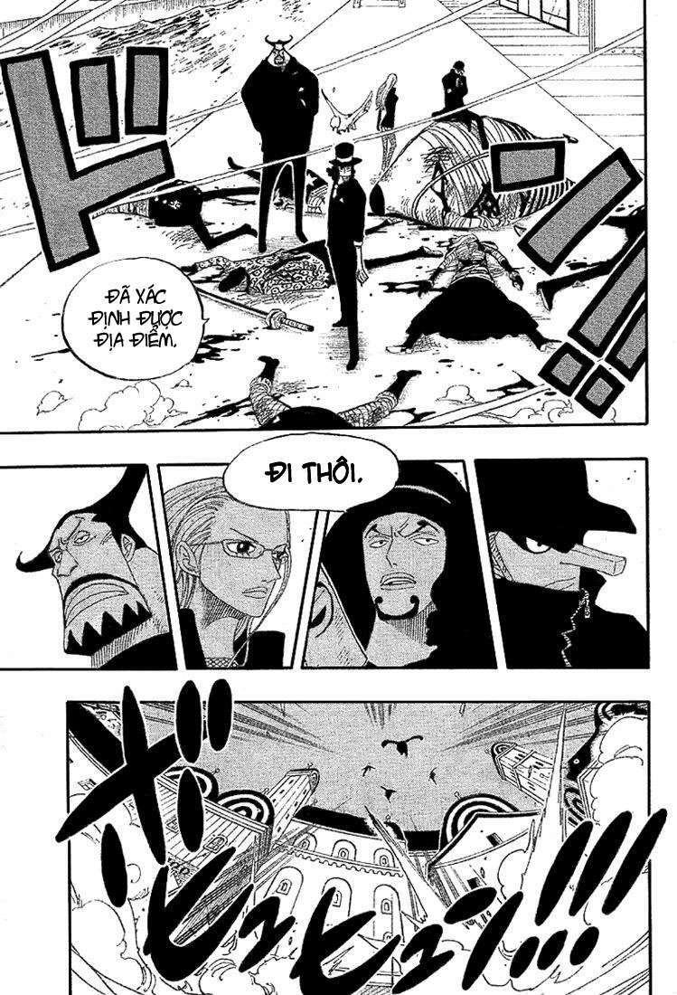 Đảo Hải Tặc - Chapter 350 - Page 16