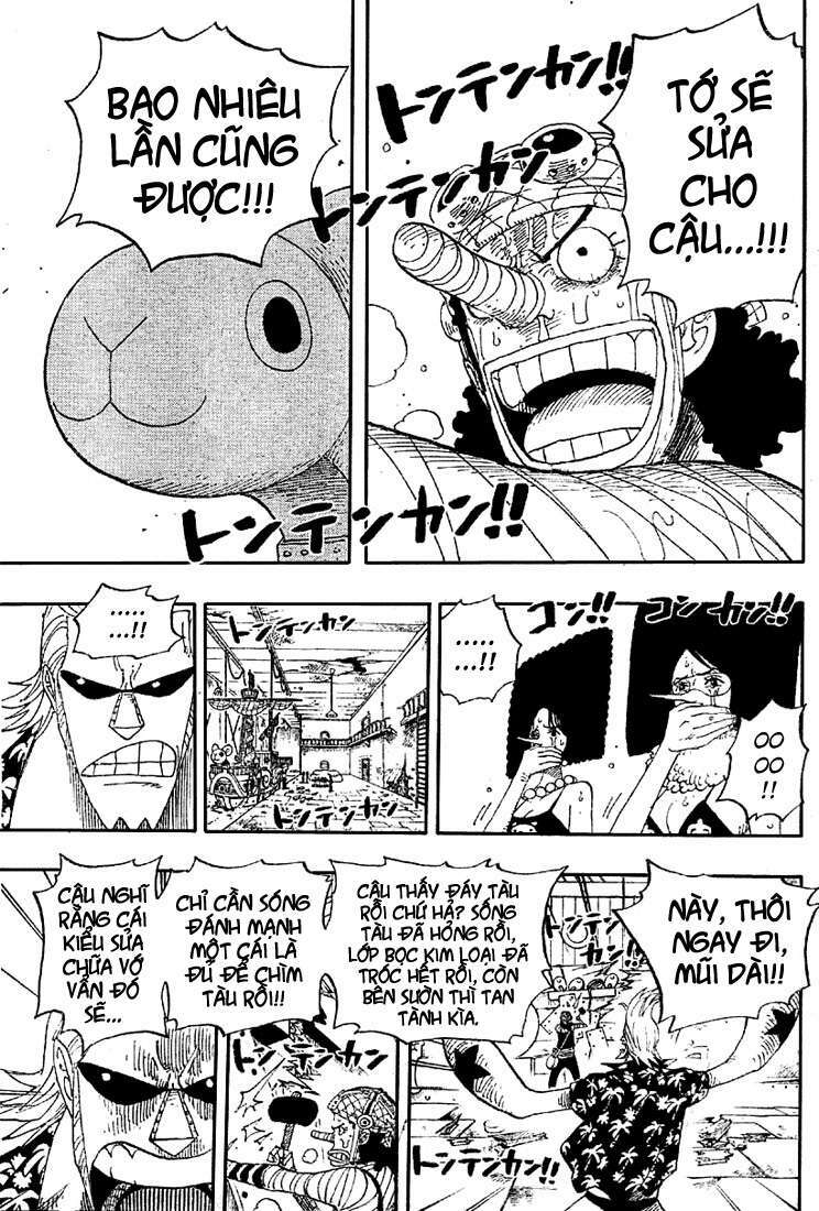 Đảo Hải Tặc - Chapter 351 - Page 10