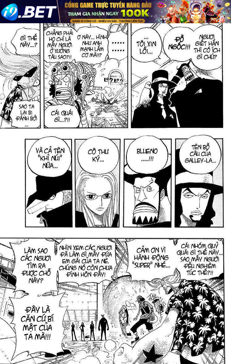 Đảo Hải Tặc - Chapter 352 - Page 9