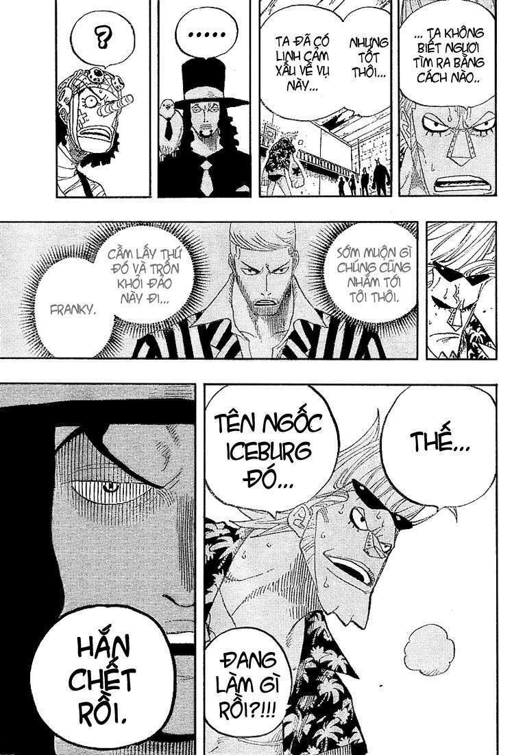 Đảo Hải Tặc - Chapter 352 - Page 11