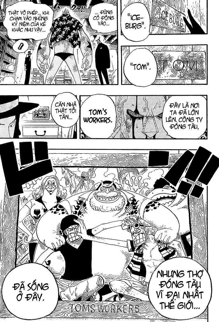 Đảo Hải Tặc - Chapter 352 - Page 17