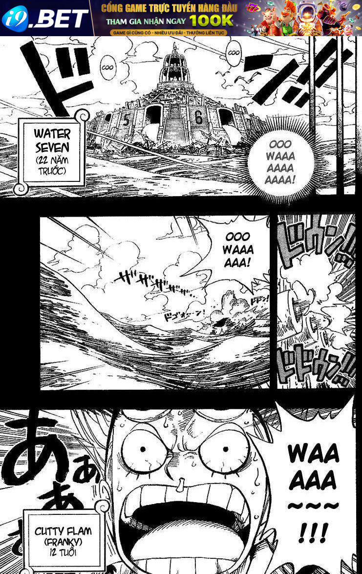 Đảo Hải Tặc - Chapter 353 - Page 8