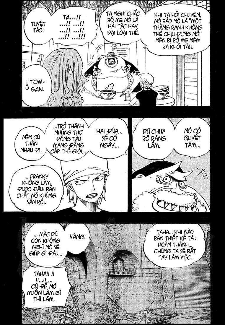 Đảo Hải Tặc - Chapter 354 - Page 10