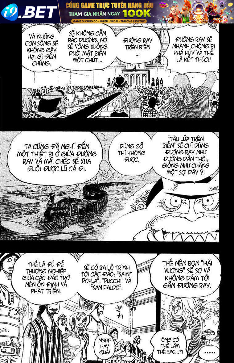 Đảo Hải Tặc - Chapter 354 - Page 4