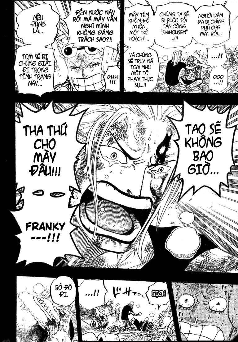 Đảo Hải Tặc - Chapter 356 - Page 9