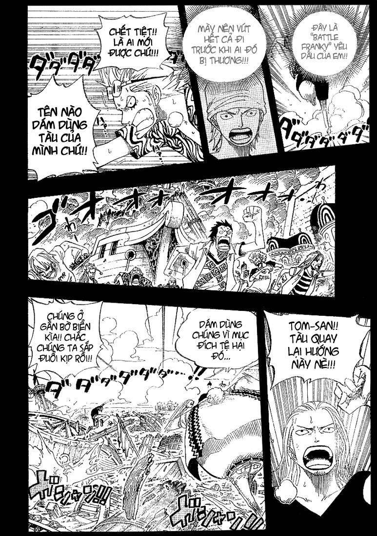 Đảo Hải Tặc - Chapter 356 - Page 3