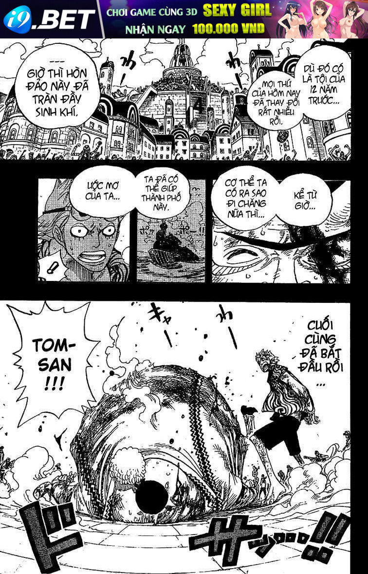 Đảo Hải Tặc - Chapter 357 - Page 9