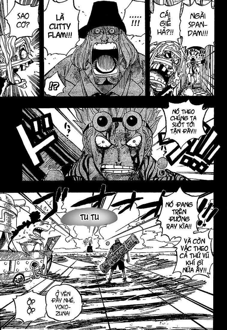 Đảo Hải Tặc - Chapter 357 - Page 15