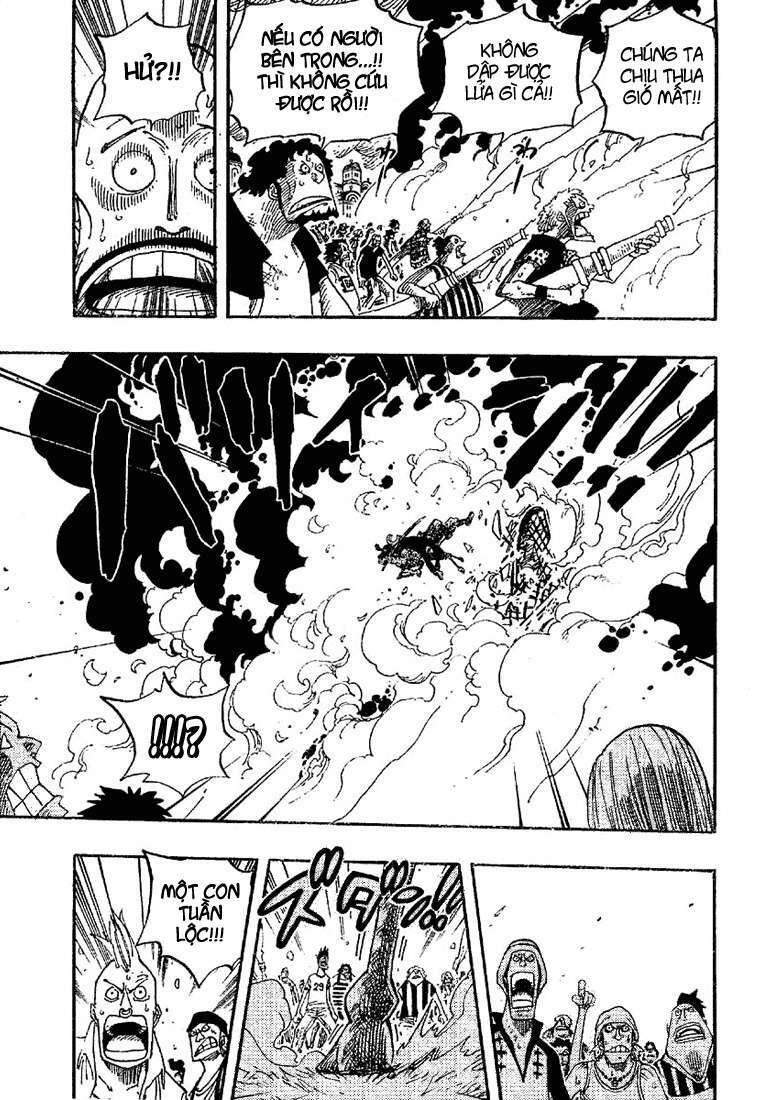 Đảo Hải Tặc - Chapter 358 - Page 16