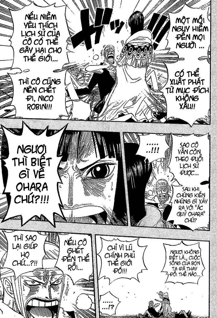 Đảo Hải Tặc - Chapter 359 - Page 10