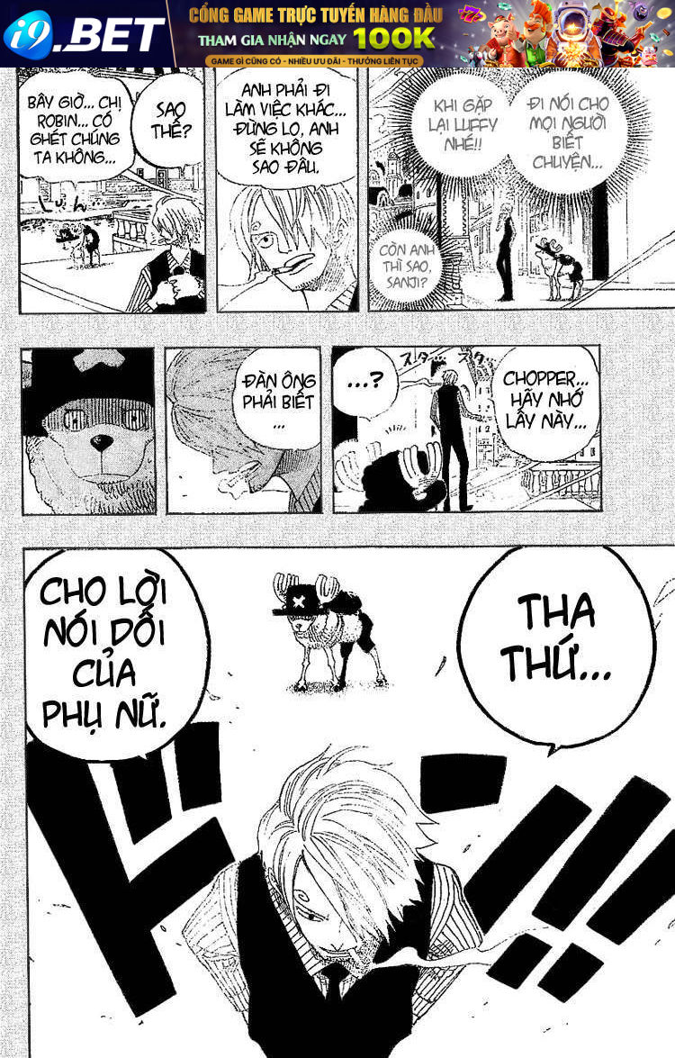 Đảo Hải Tặc - Chapter 359 - Page 17