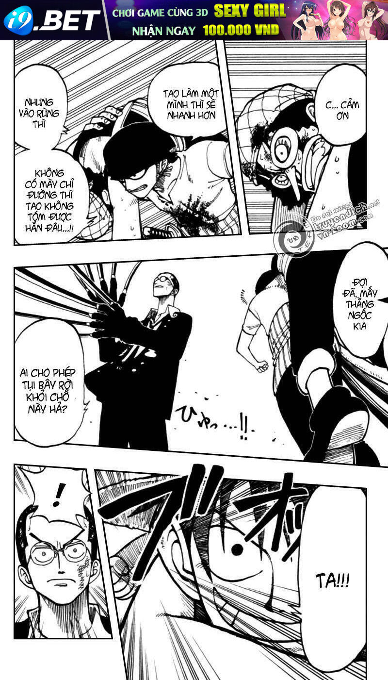 Đảo Hải Tặc - Chapter 36 - Page 14