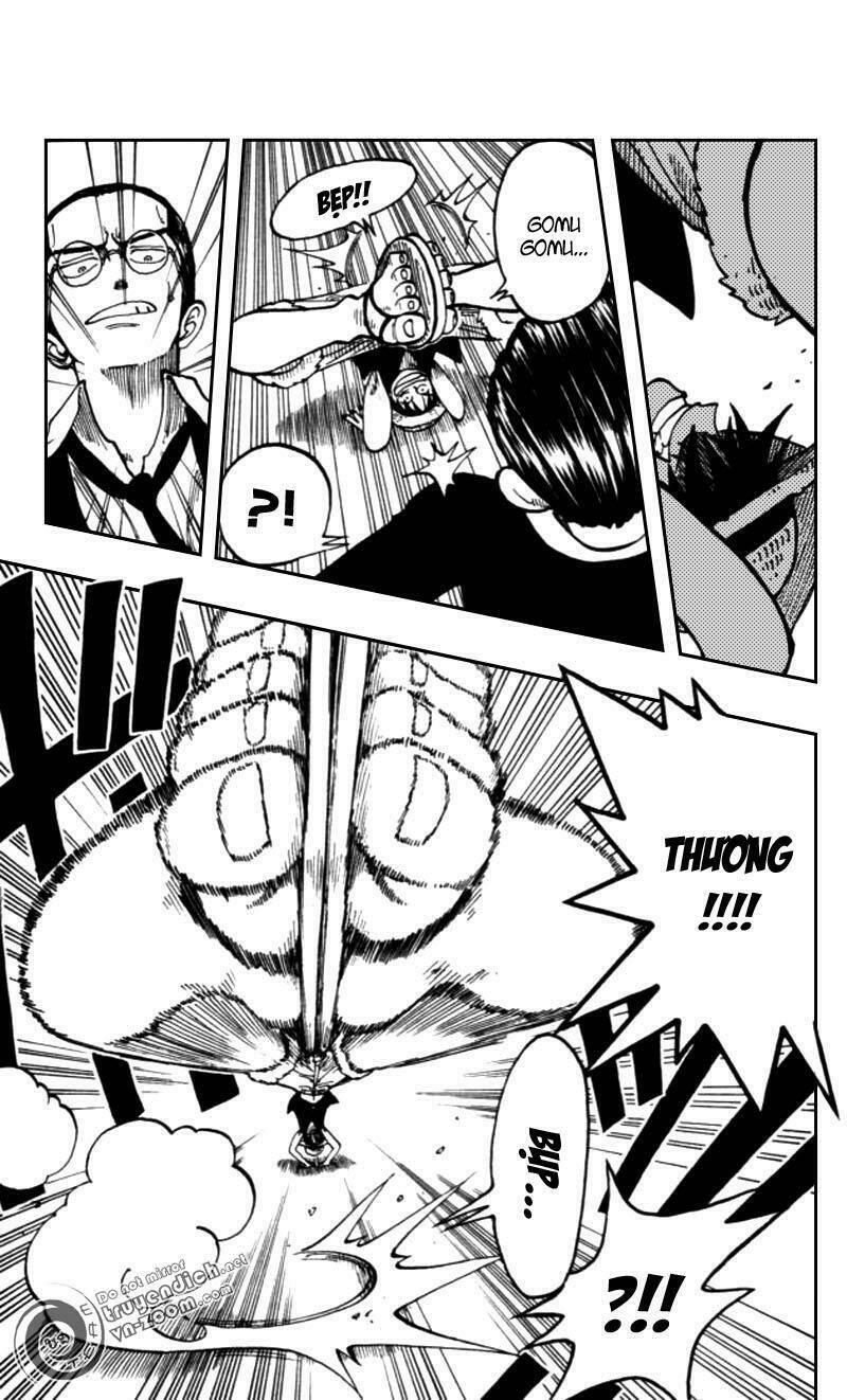 Đảo Hải Tặc - Chapter 36 - Page 17