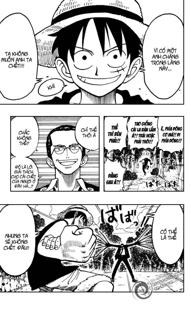Đảo Hải Tặc - Chapter 36 - Page 19