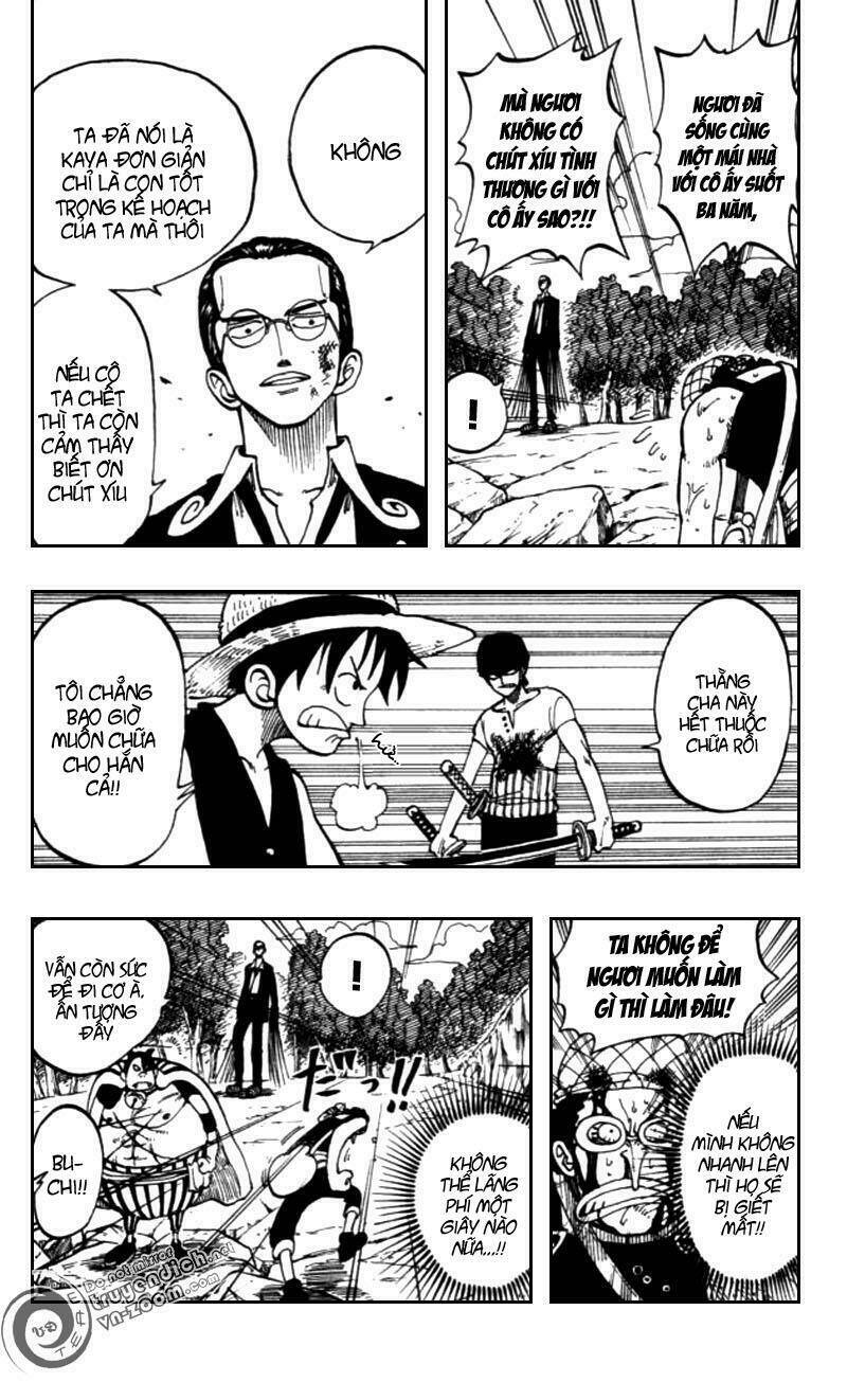 Đảo Hải Tặc - Chapter 36 - Page 6