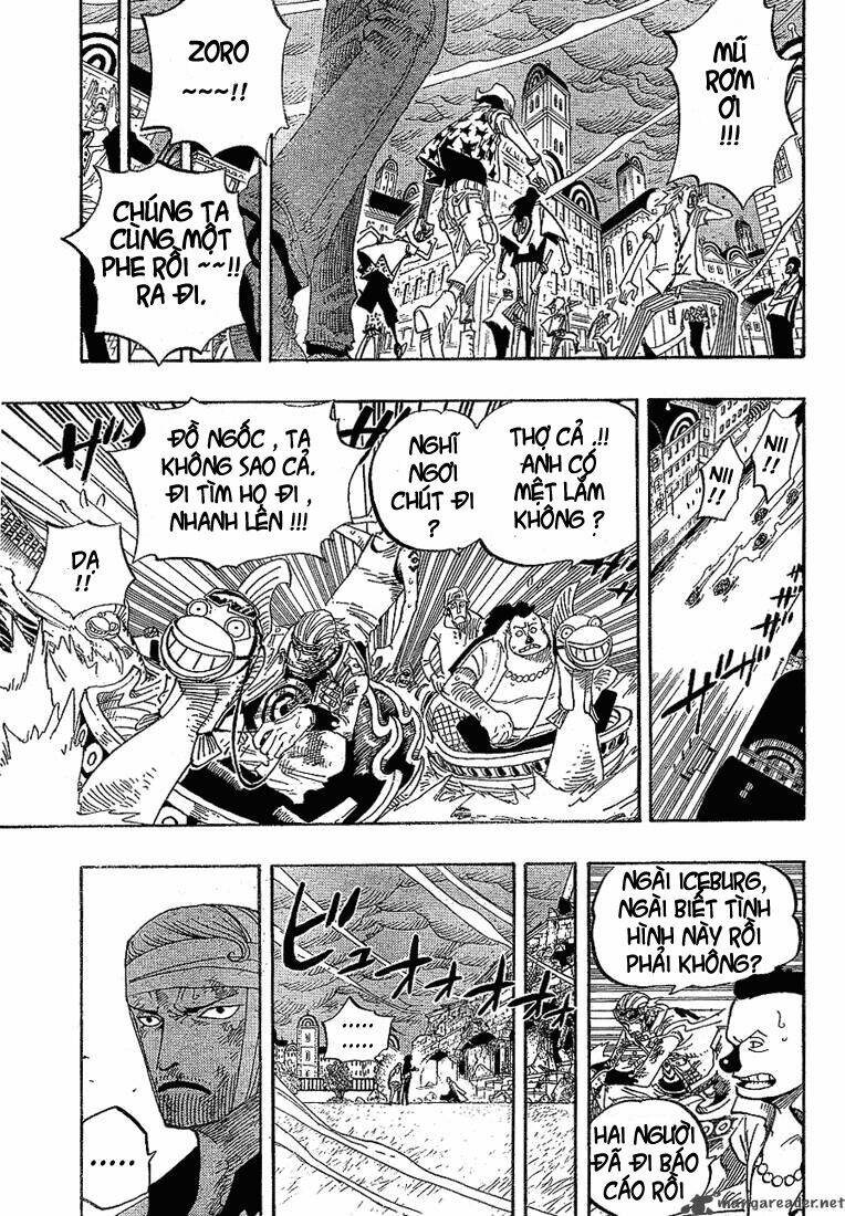 Đảo Hải Tặc - Chapter 362 - Page 10