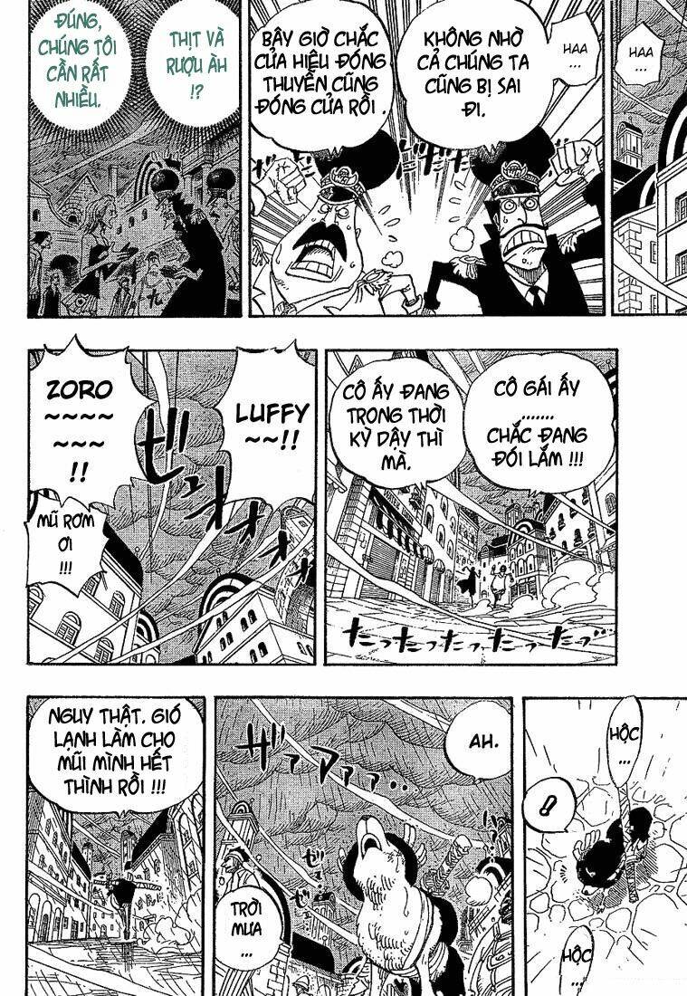 Đảo Hải Tặc - Chapter 362 - Page 11