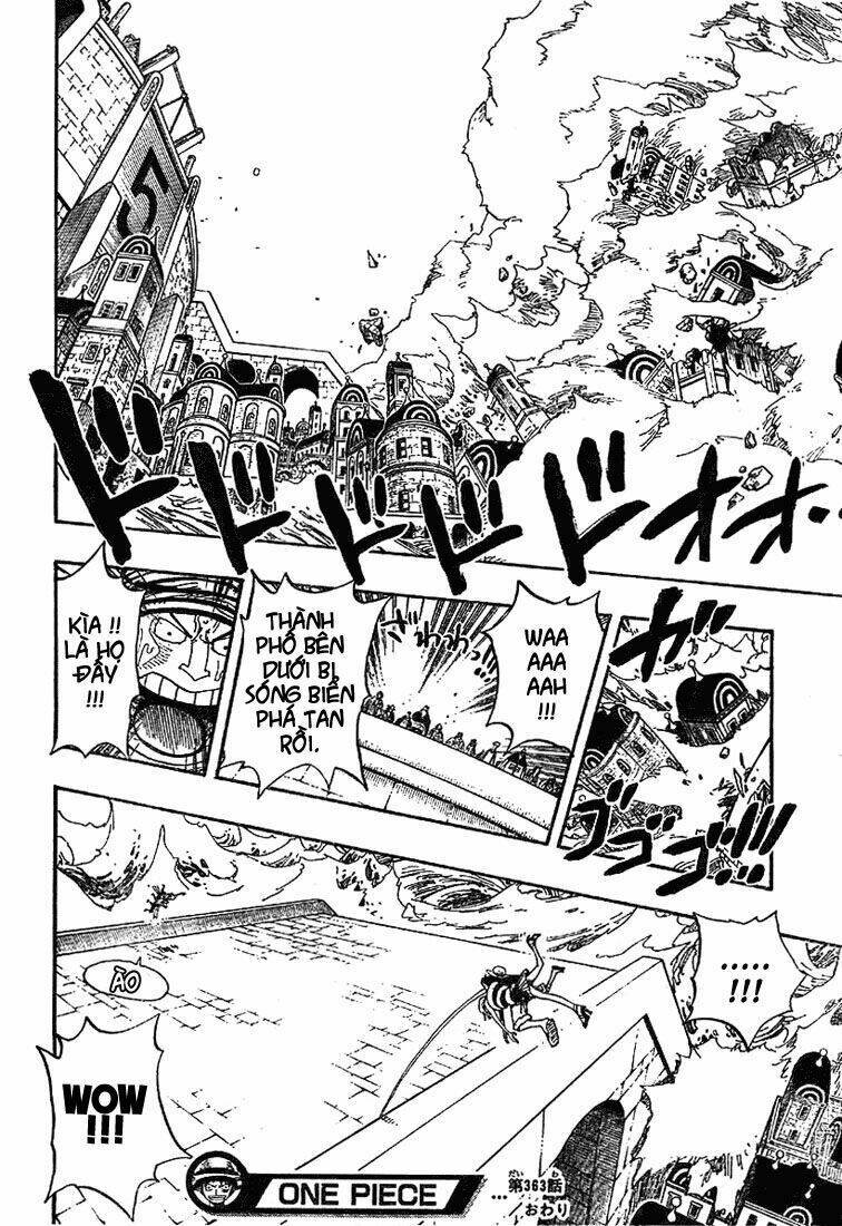 Đảo Hải Tặc - Chapter 363 - Page 14