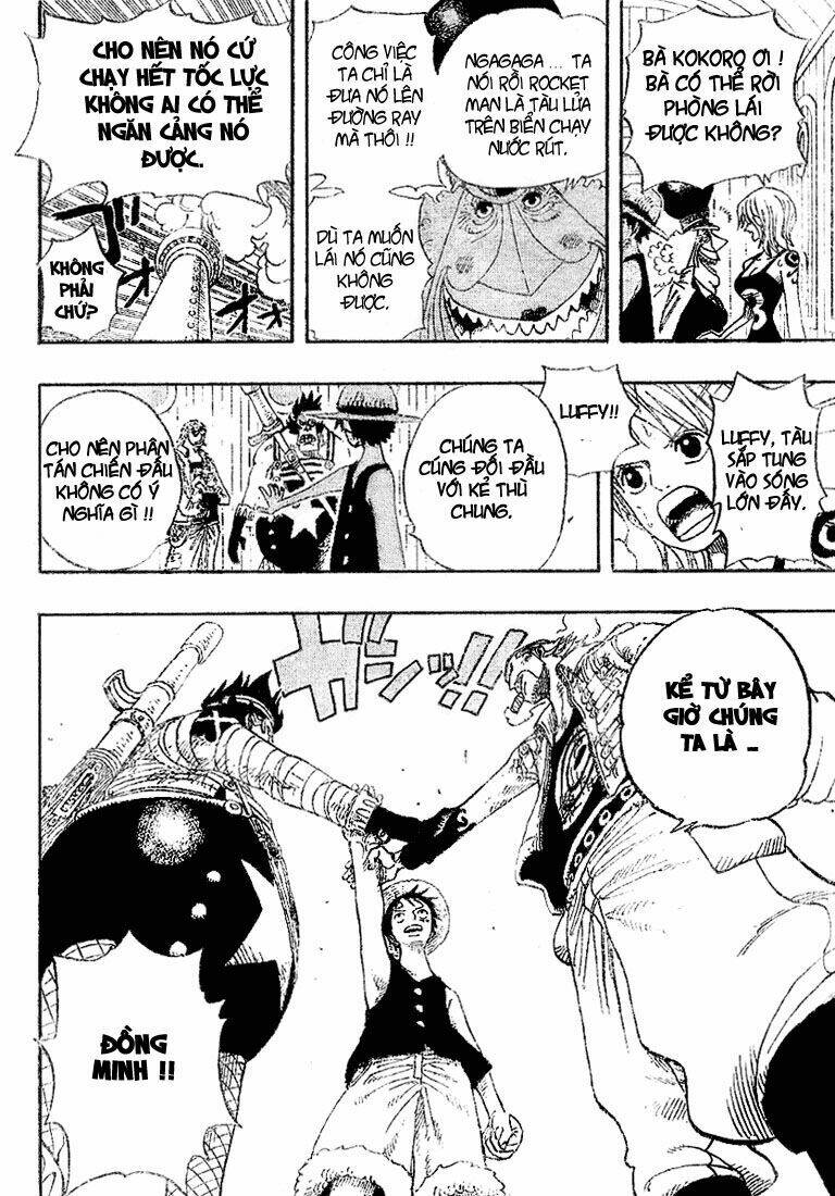 Đảo Hải Tặc - Chapter 366 - Page 11