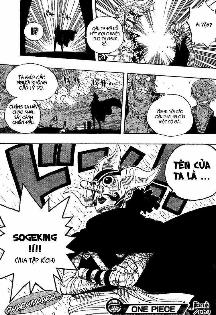 Đảo Hải Tặc - Chapter 367 - Page 17