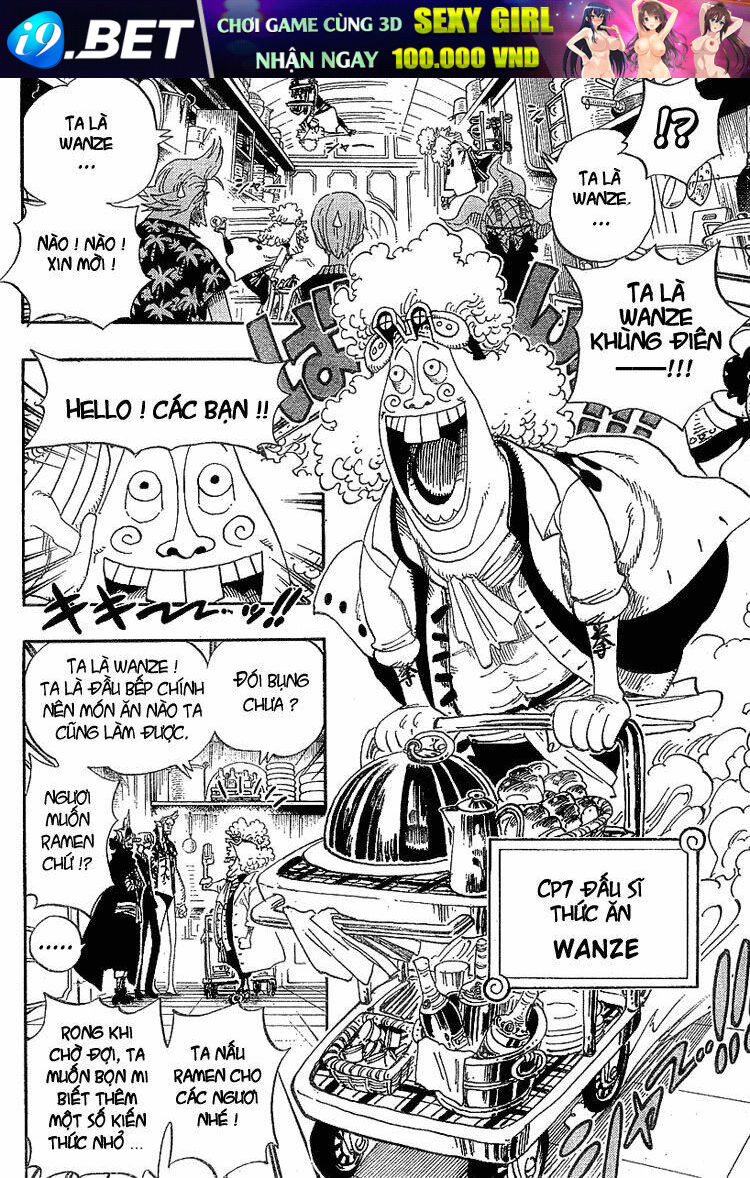 Đảo Hải Tặc - Chapter 368 - Page 17