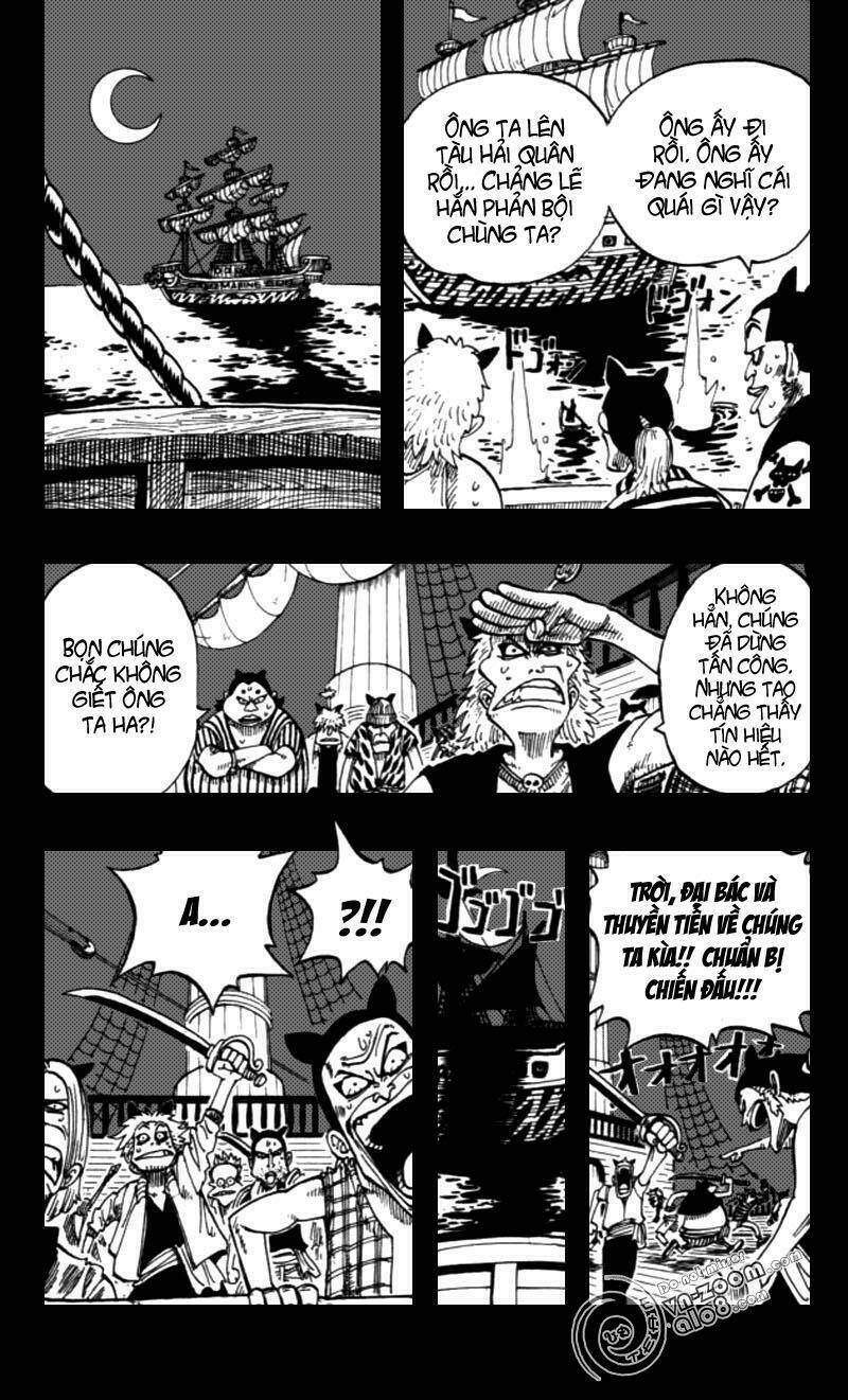 Đảo Hải Tặc - Chapter 37 - Page 13
