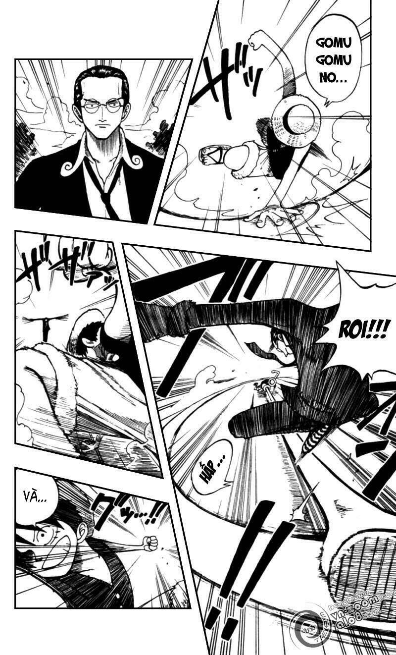 Đảo Hải Tặc - Chapter 37 - Page 4