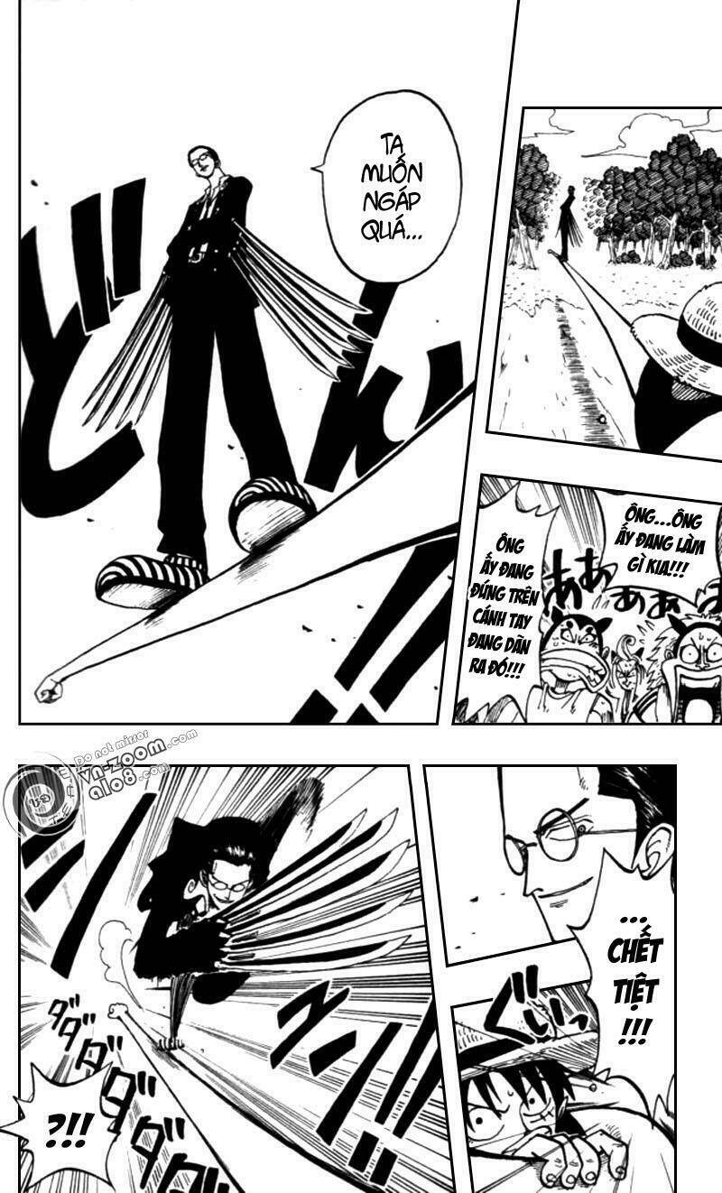 Đảo Hải Tặc - Chapter 37 - Page 6