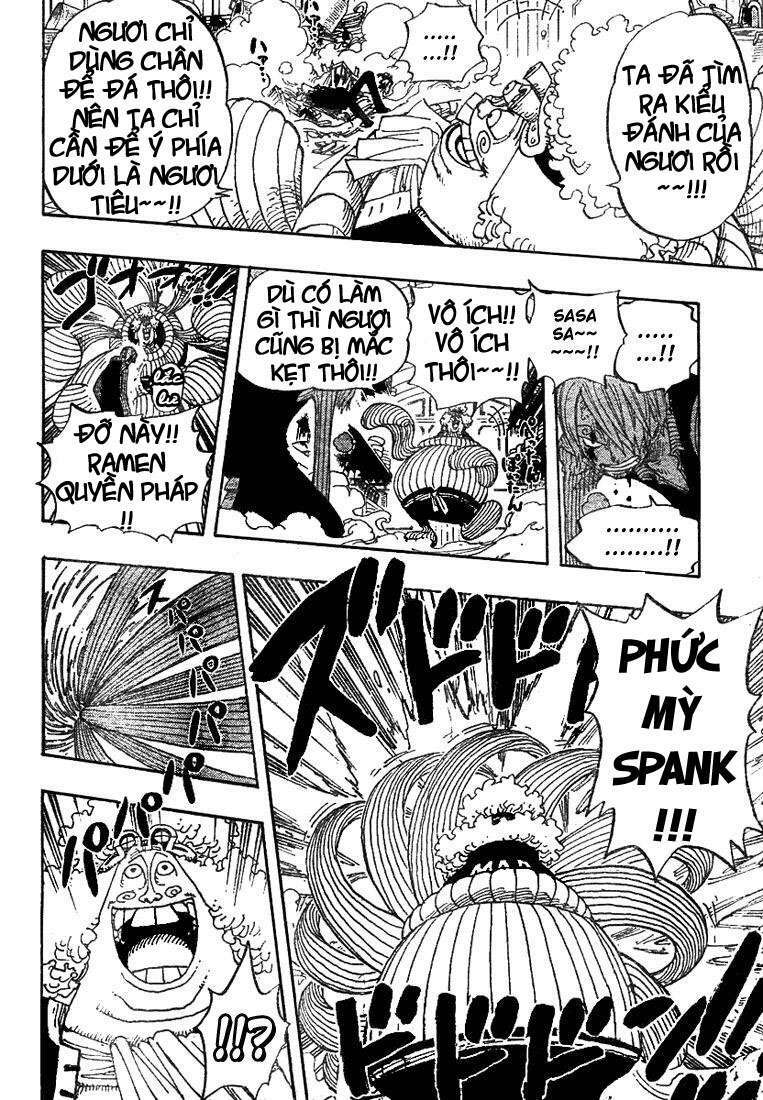 Đảo Hải Tặc - Chapter 370 - Page 11