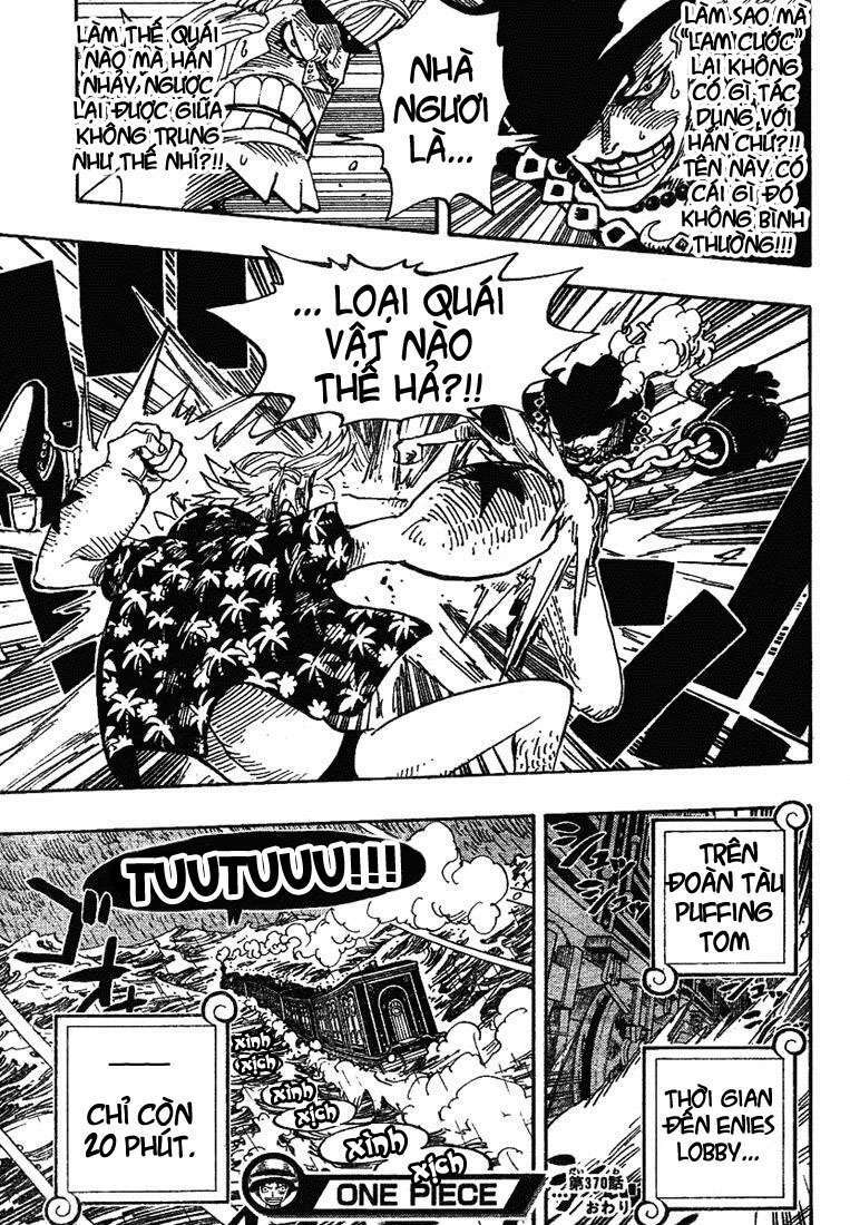 Đảo Hải Tặc - Chapter 370 - Page 18