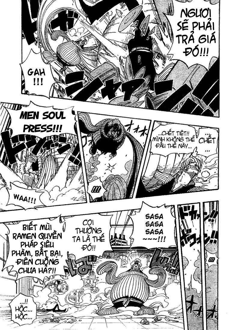 Đảo Hải Tặc - Chapter 370 - Page 8