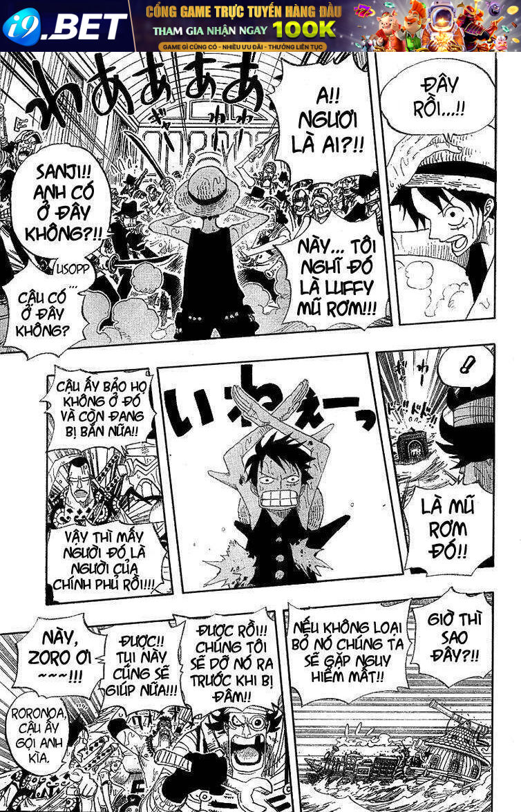 Đảo Hải Tặc - Chapter 371 - Page 6