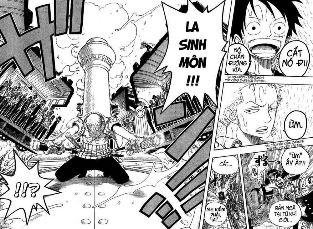 Đảo Hải Tặc - Chapter 371 - Page 7