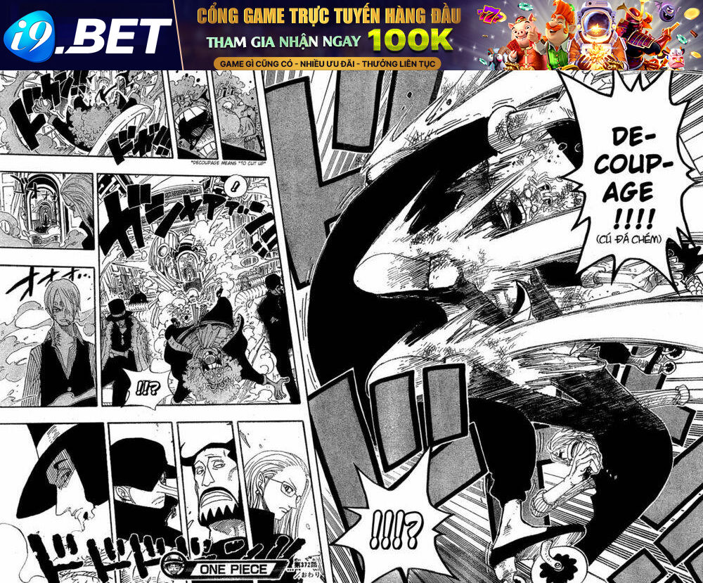 Đảo Hải Tặc - Chapter 372 - Page 17