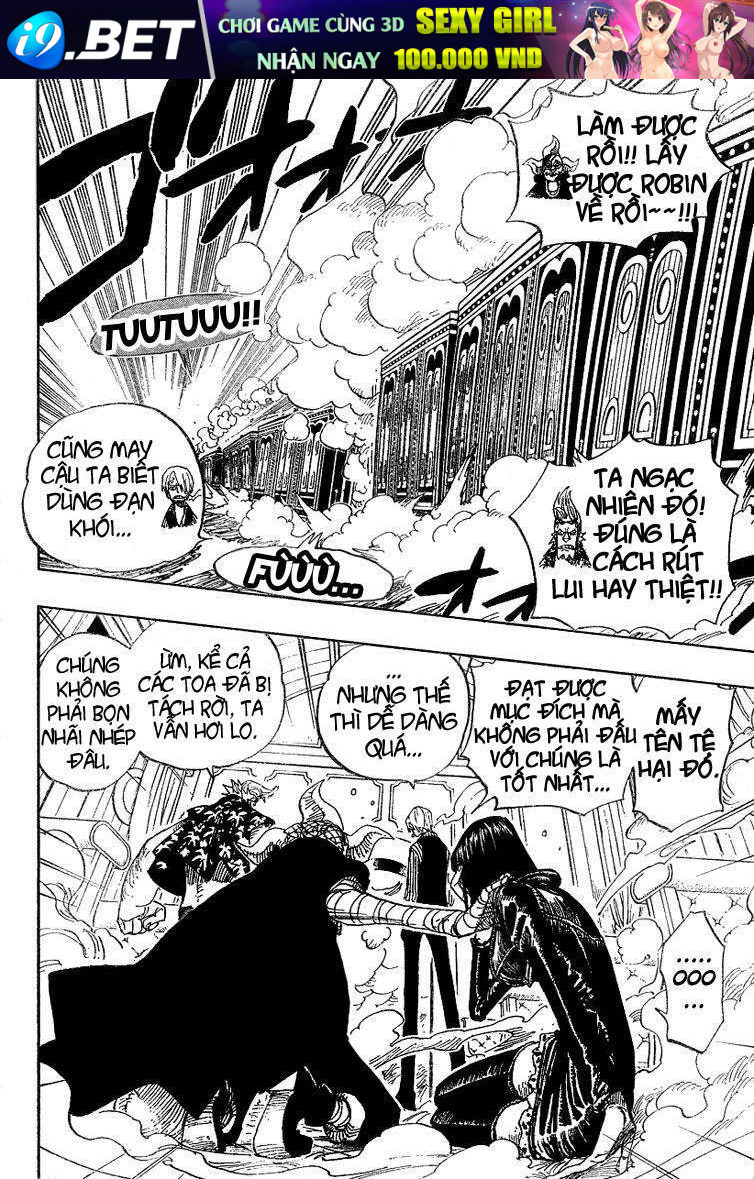 Đảo Hải Tặc - Chapter 374 - Page 3